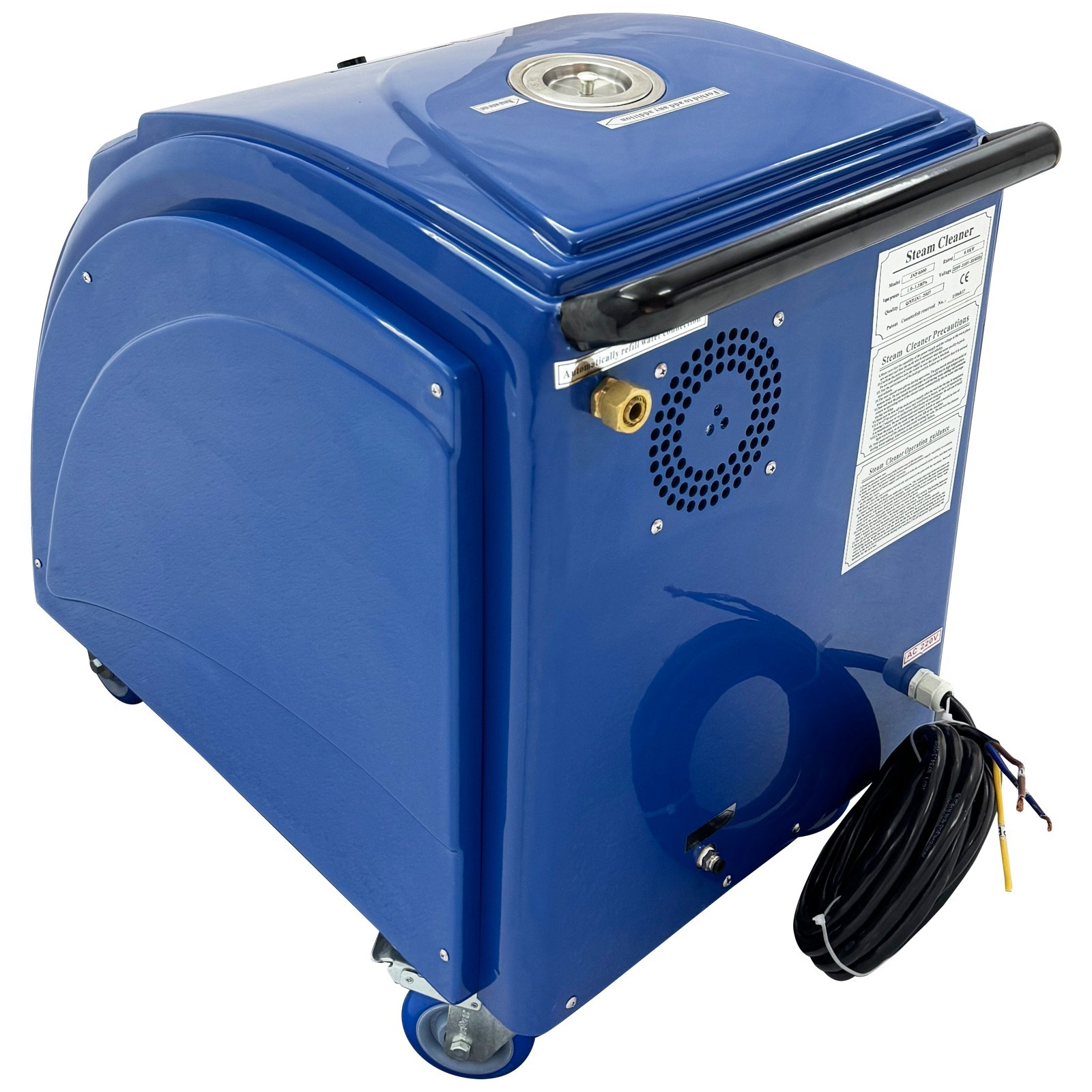 Steam High-Temp High-Pressure Washer Machine Professional Car Cleaning Equipment