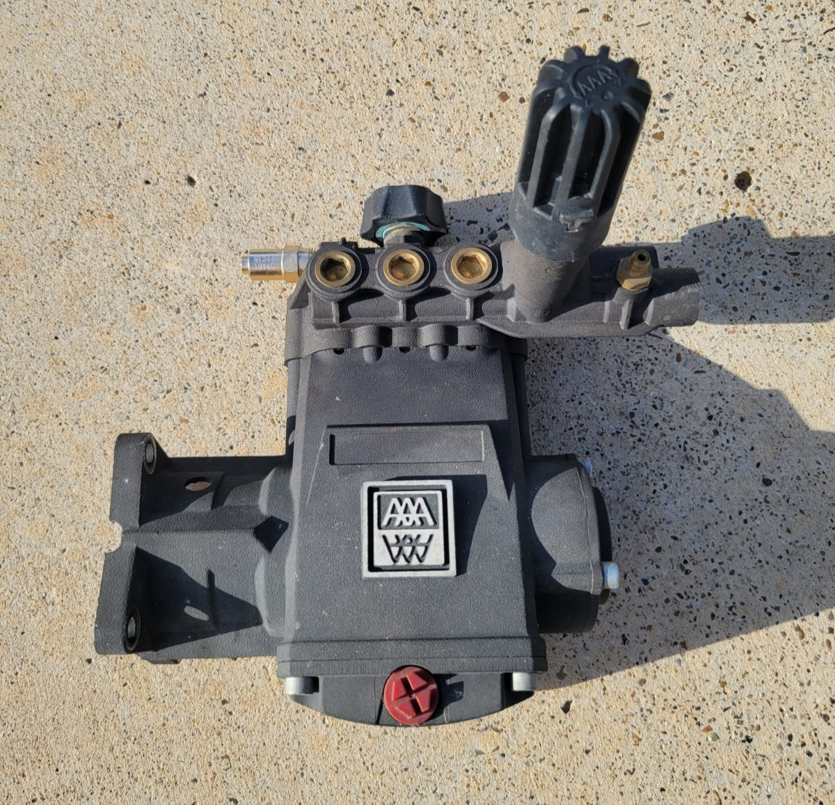 AAA 3600psi Pump ((( Only for Parts or Repair ))) Model 4300062