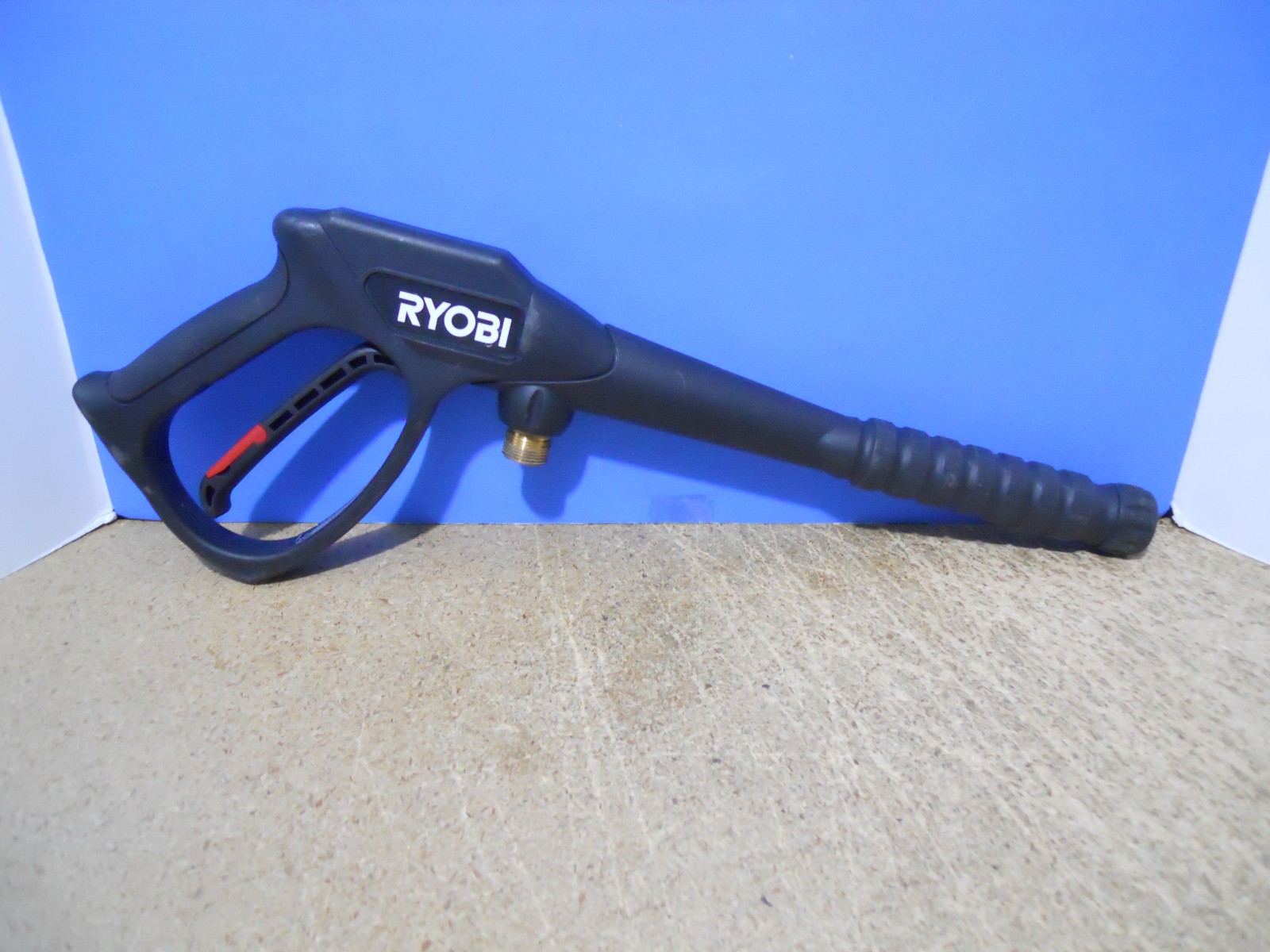 Genuine Ryobi 3600 psi Pressure Washer Trigger Handle Gun 940654083