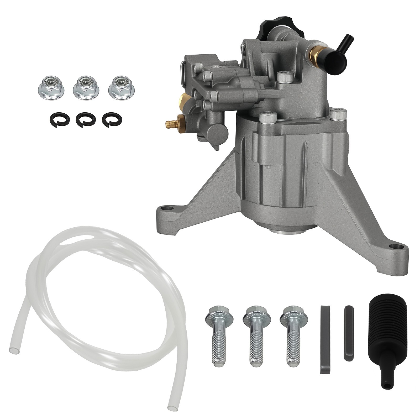 7/8 Vertical Power Pressure Washer Water Pump 2700psi 308653025 308653045 New