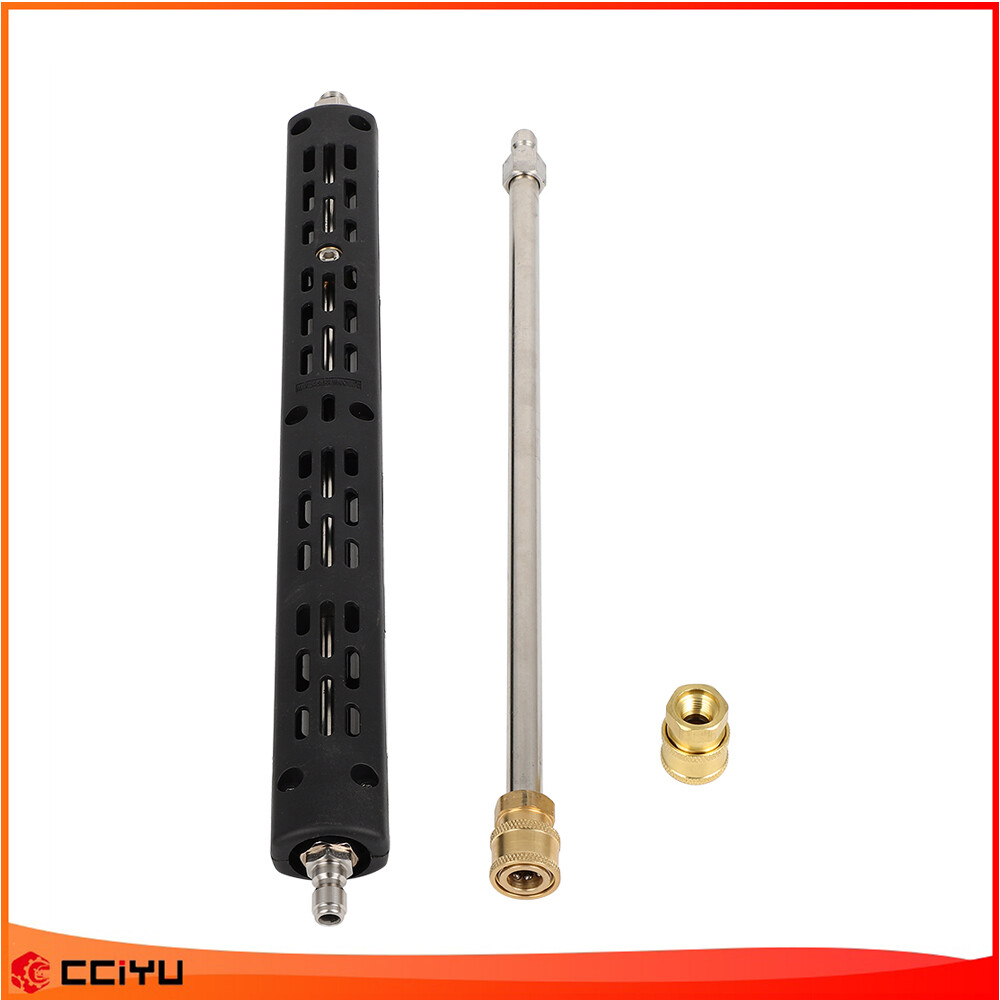 4000 PSI 31″ Pressure Washer Extension Wand, Replacement Spray Wand Lance