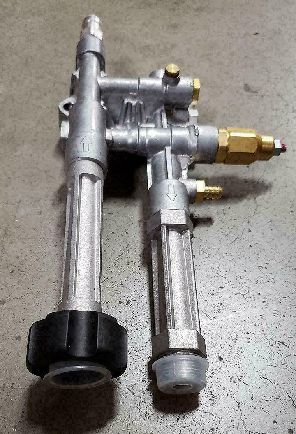 Pressure Washer Pump fits Excel VR2500 Troy Bilt 020293 Generac 2700 PSI 2.3GPM