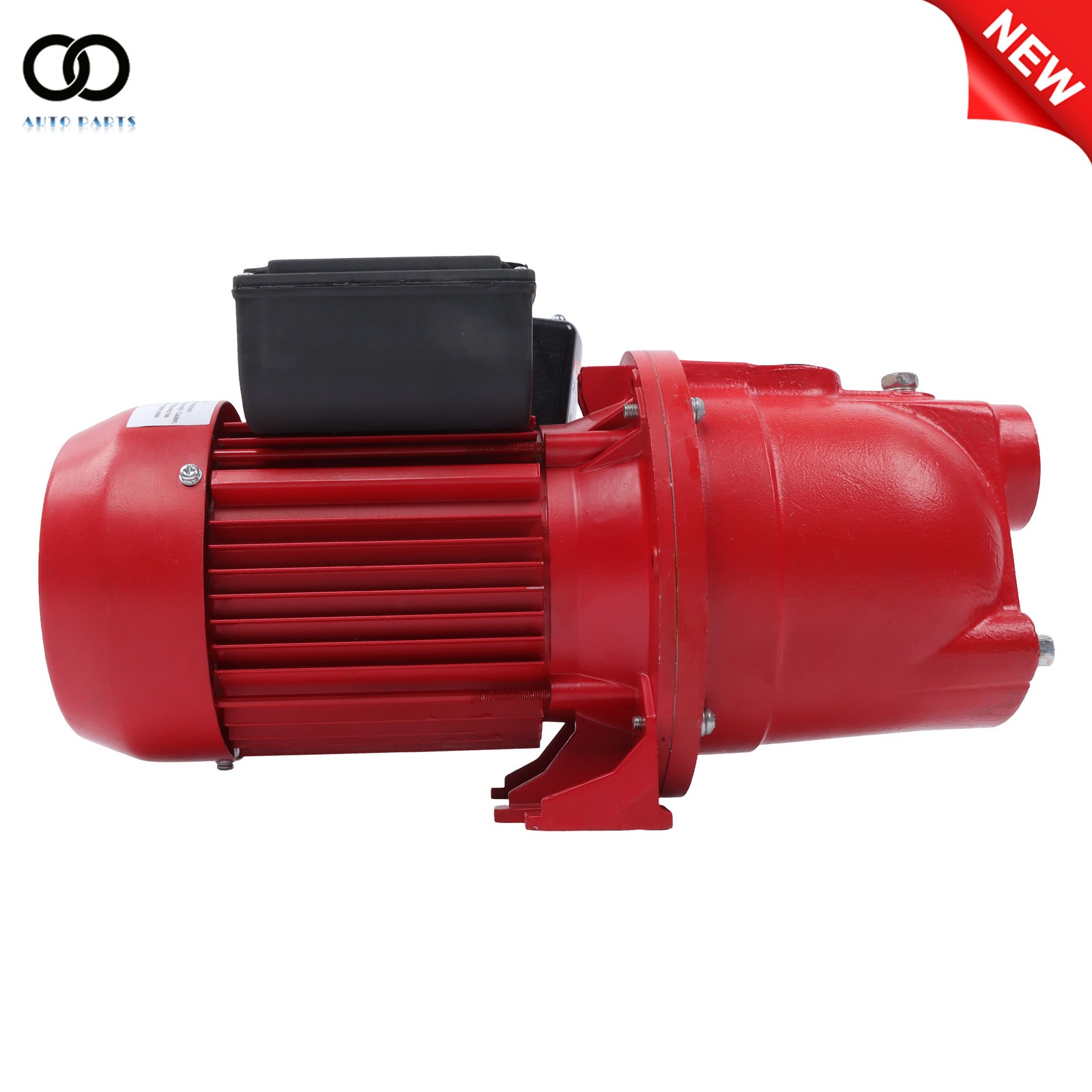 Cast Iron 3/4 HP, 13 GPM Dual 115/230v Shallow Well Jet Pump, 97080701