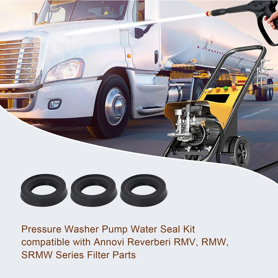 200345GS 204084GS Water Seal Kit for Briggs & Stratton Pressure Washer Pump A…