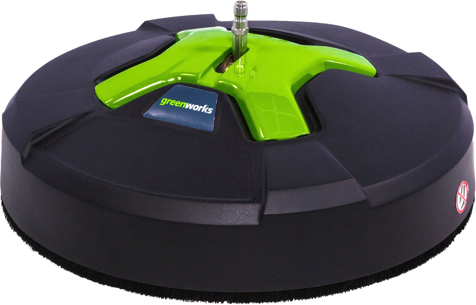 Greenworks – 15″ Pressure Washer Surface Cleaner Attachment (3100 PSI MAX) – …