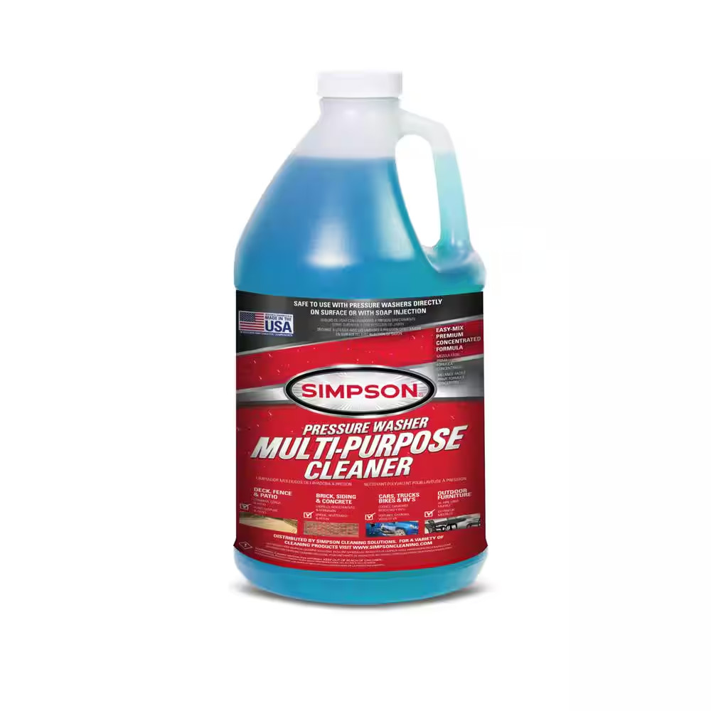 1 Gal. All Purpose Pressure Washer Cleaner