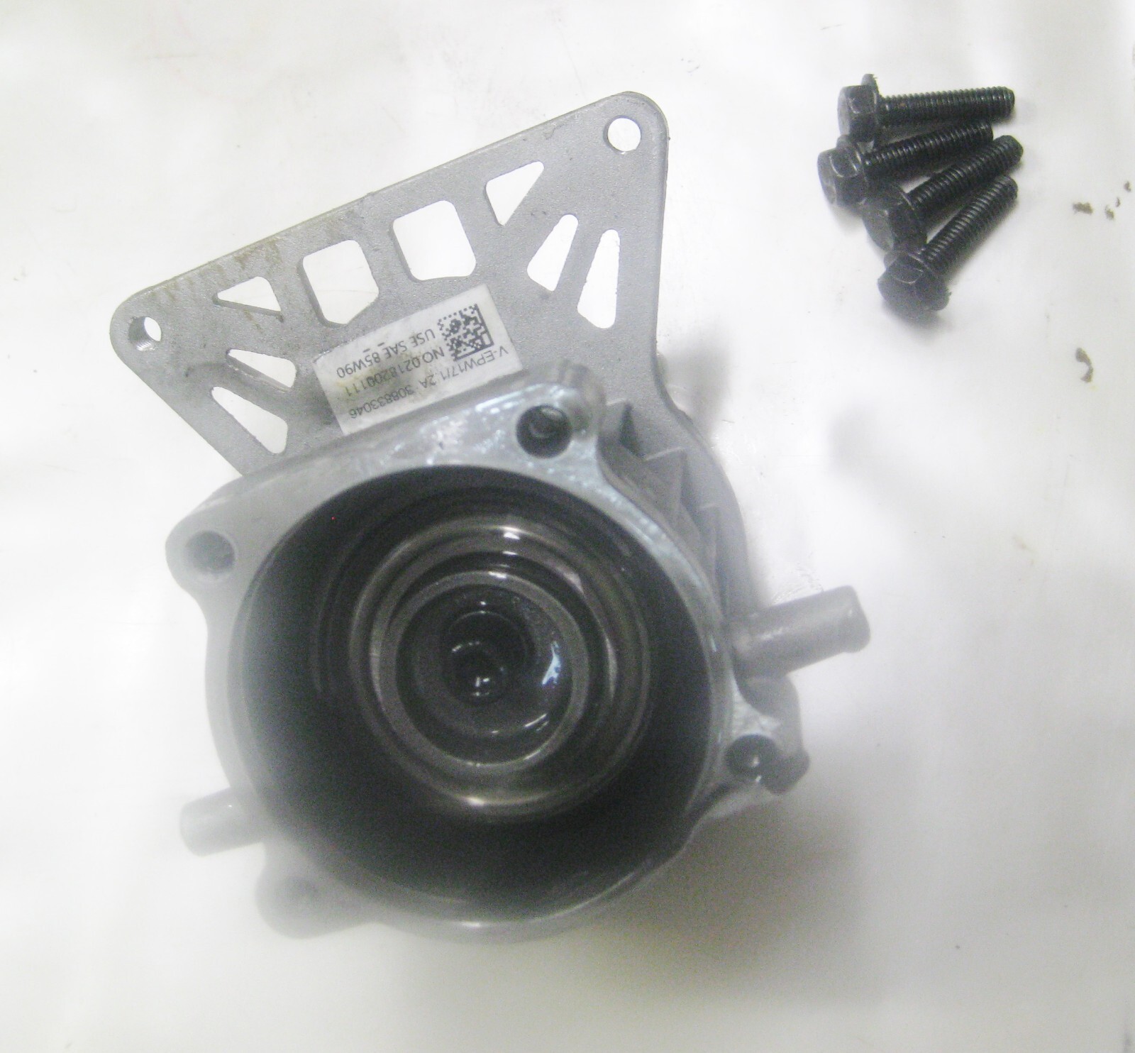 Ryobl Electric Pressure Washer RY141612VNM Gear Cover Crankcase Assembly