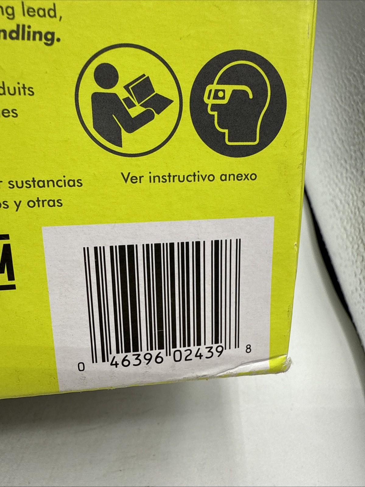 Ryobi Surface Cleaner 15 Inch for Gas Pressure Washer 1/4in Quick Connect