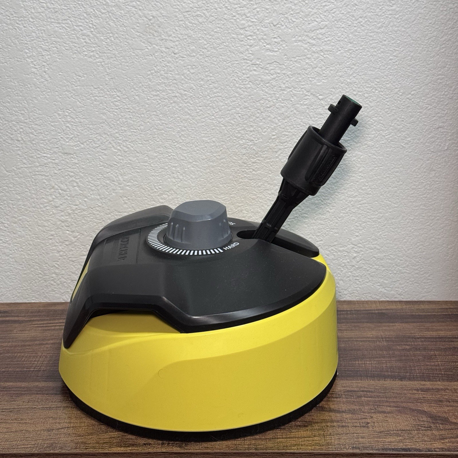 KARCHER T5 T-RACER 11 IN SURFACE CLEANER FOR PRESSUR WASHER FITS K3 AND OTHERS