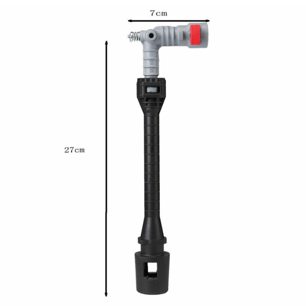 1PcsPressure Washer Trigger Internal Nozzle for LANCE Handle Valve Kit For