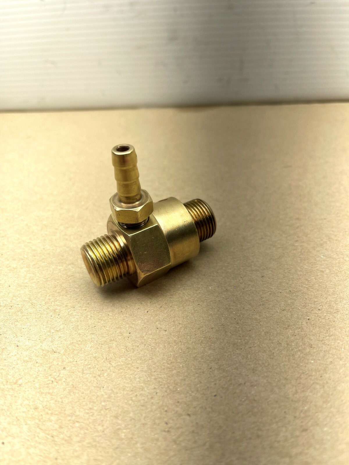 Campbell Hausfeld Injector Retainer PM064760SV & Hose Barb PM063030SV
