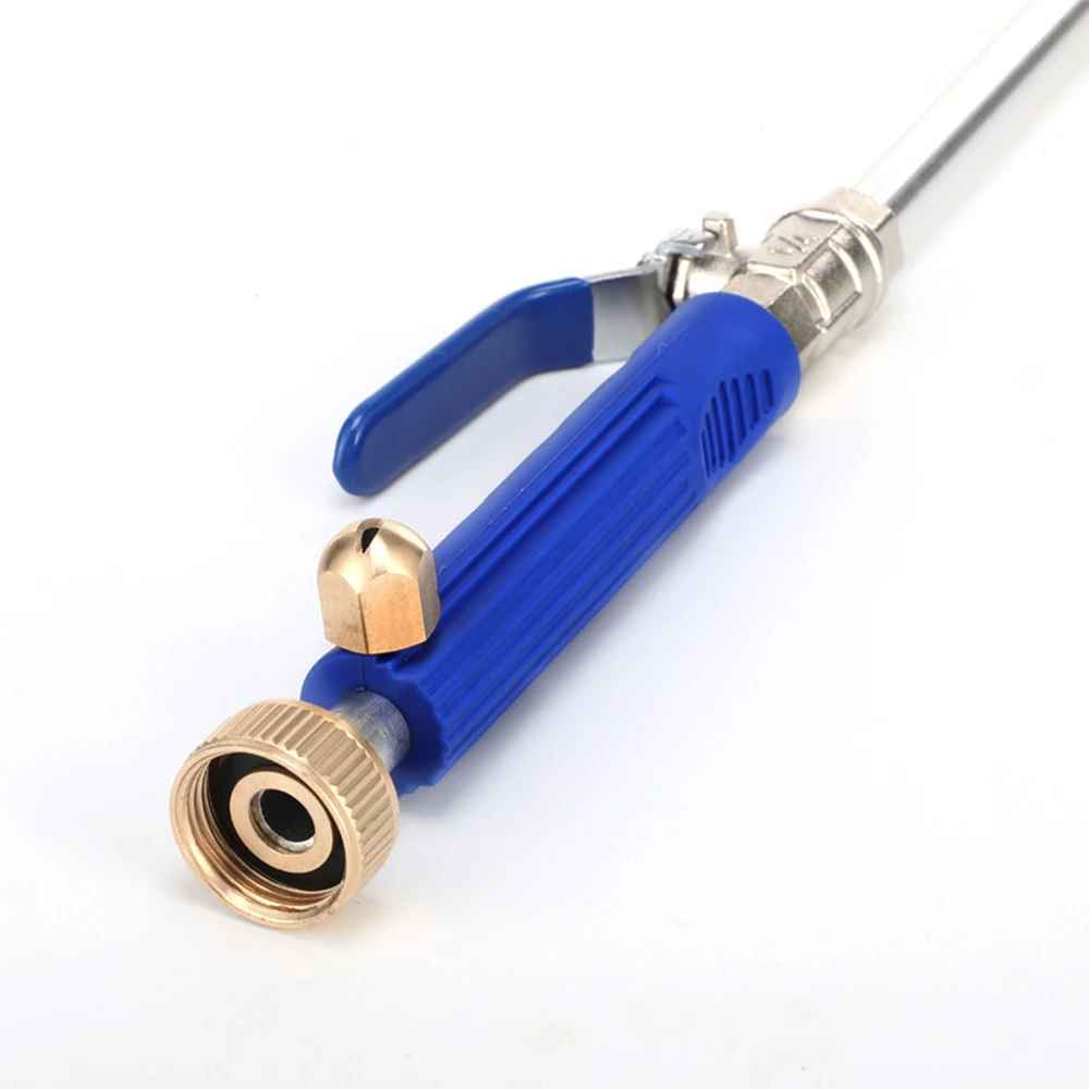 High Pressure Power Washer Water Spray Gun Nozzle Wand Attachment Garden Hose