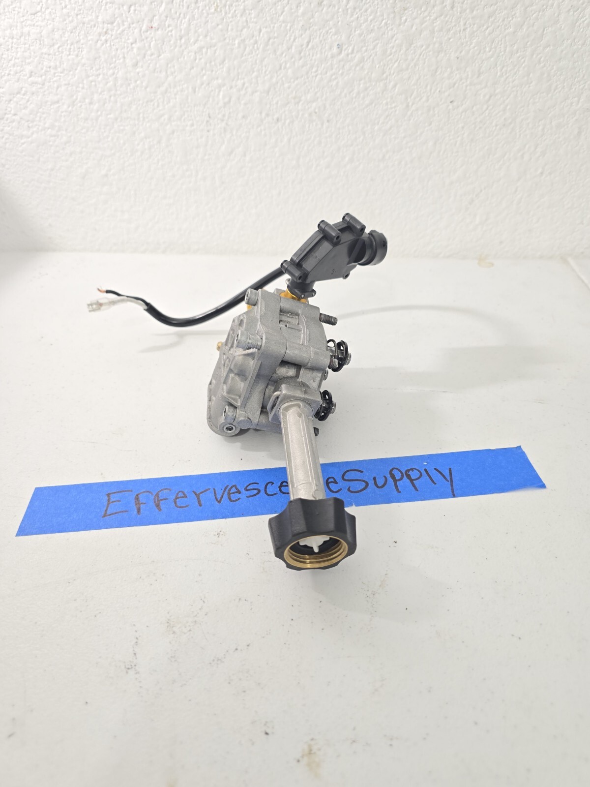 Water Pump Assy For Ryobi 2300psi Electric Pressure Washer RY142300VNM