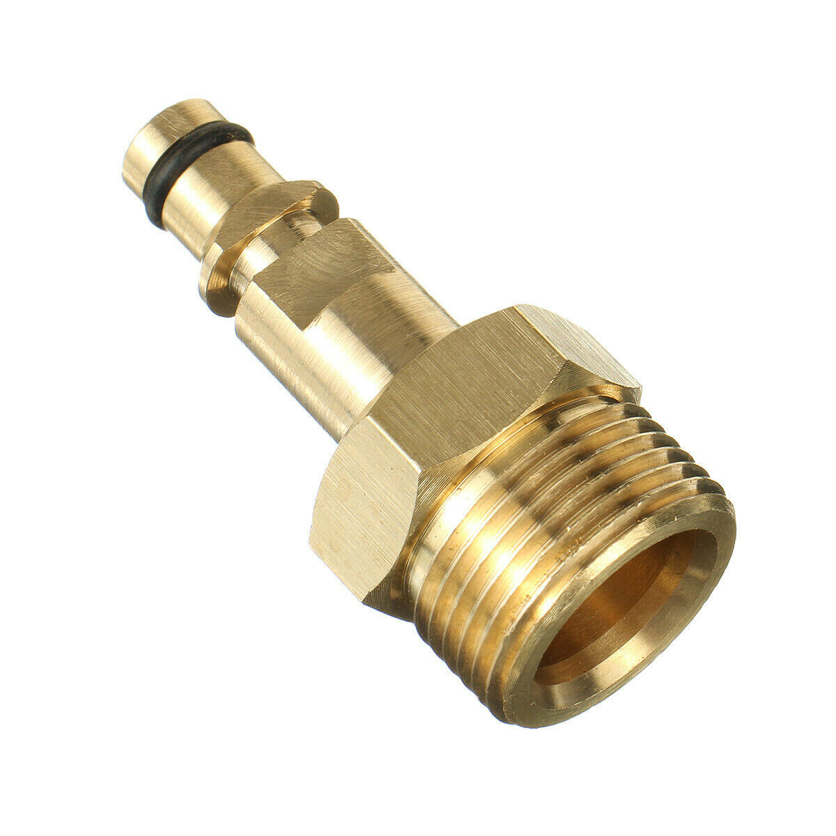 M22 Adapter High Pressure Washer Gun Hose Pipe Quick Connector Convert Tool