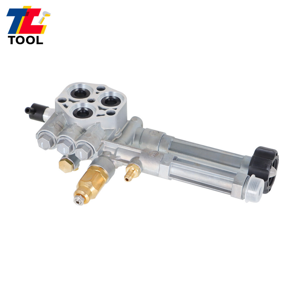 Pressure Washer Pump Head AR42940 AR43061 2700 PSI AR For RMW2.2G20D SRMW2.2G26