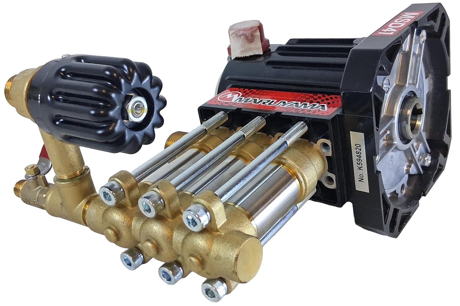 OEM Maruyama 366537 MSD41T 3/4-IN Pump Direct Drive for Gas Engine 580PSI 8.0GPM
