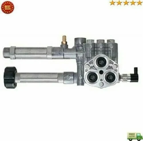 Pump Head Kit – 2400-2700 PSI Honda GCV 160 SRMW2.2G26 RMW2.2G24 Pressure Washer