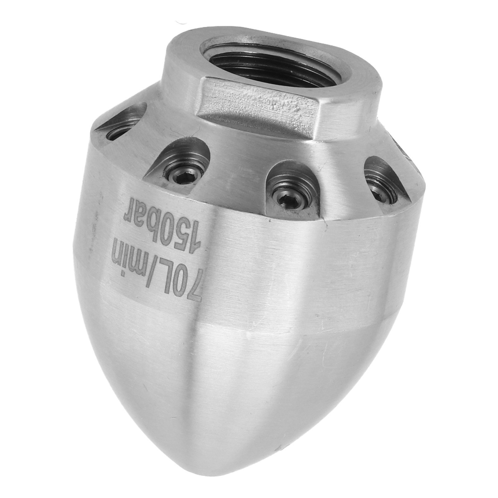 Brand New Nozzle Pressure Washer Flusher G1/2inch Heavy Dut High Pressure