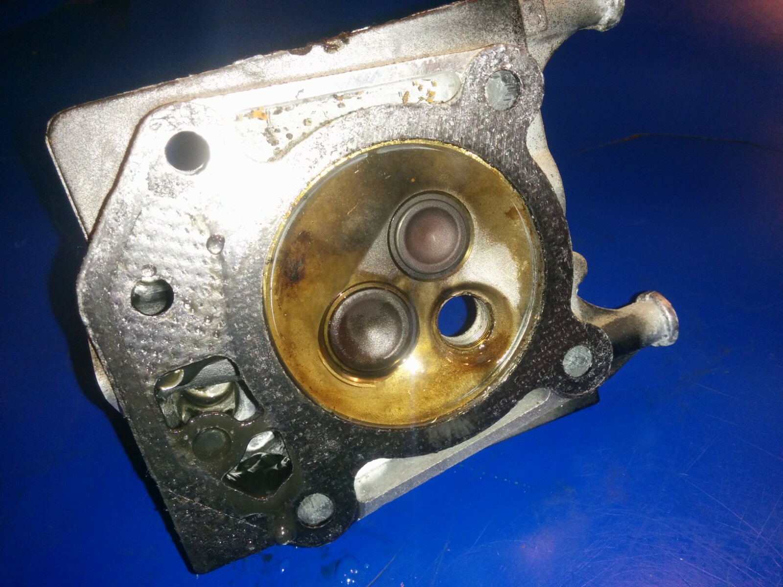 Head 595351 595349 craftsman 09P702-0124-F1 580.750400 power washer 5.5hp (7 a5)