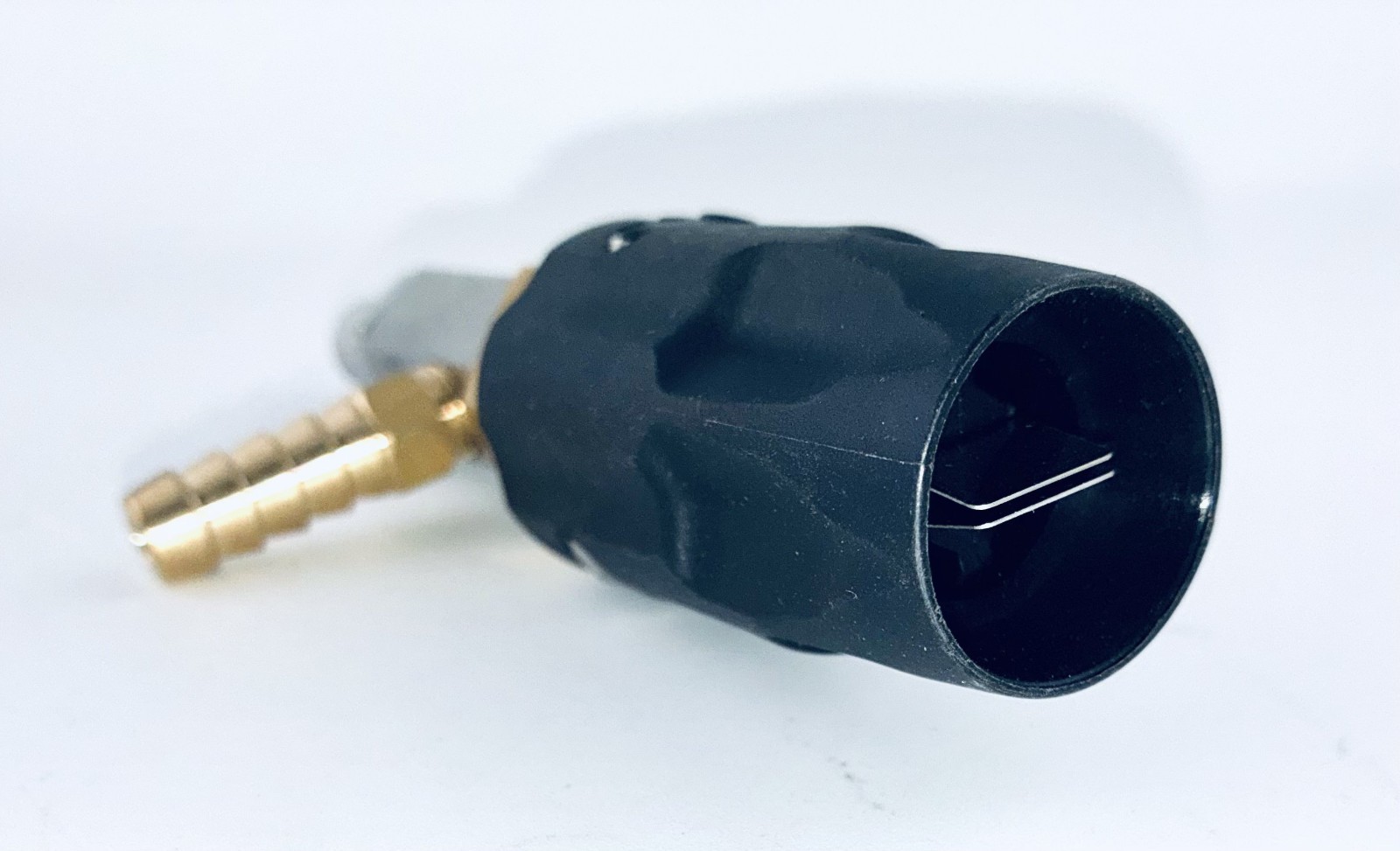 Adjustable Long Range Nozzle for Pressure Washer 2-2.5 GPM, Downstream Injection