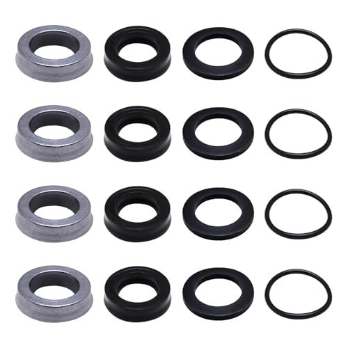 Pressure Washer Seal Kit for Simpson AAA 53BRD35/38/40 – High/Low Pressure Repai