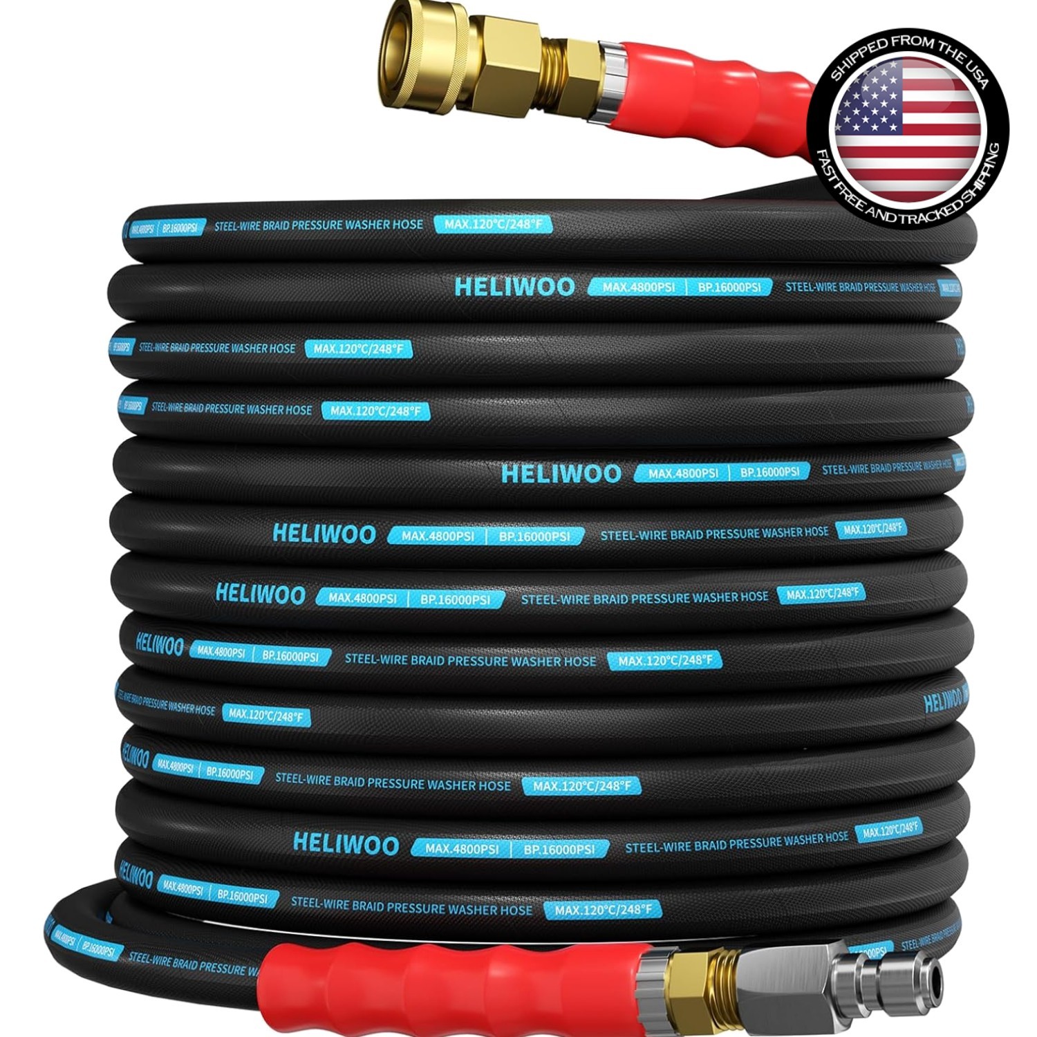 Pressure Washer Hose