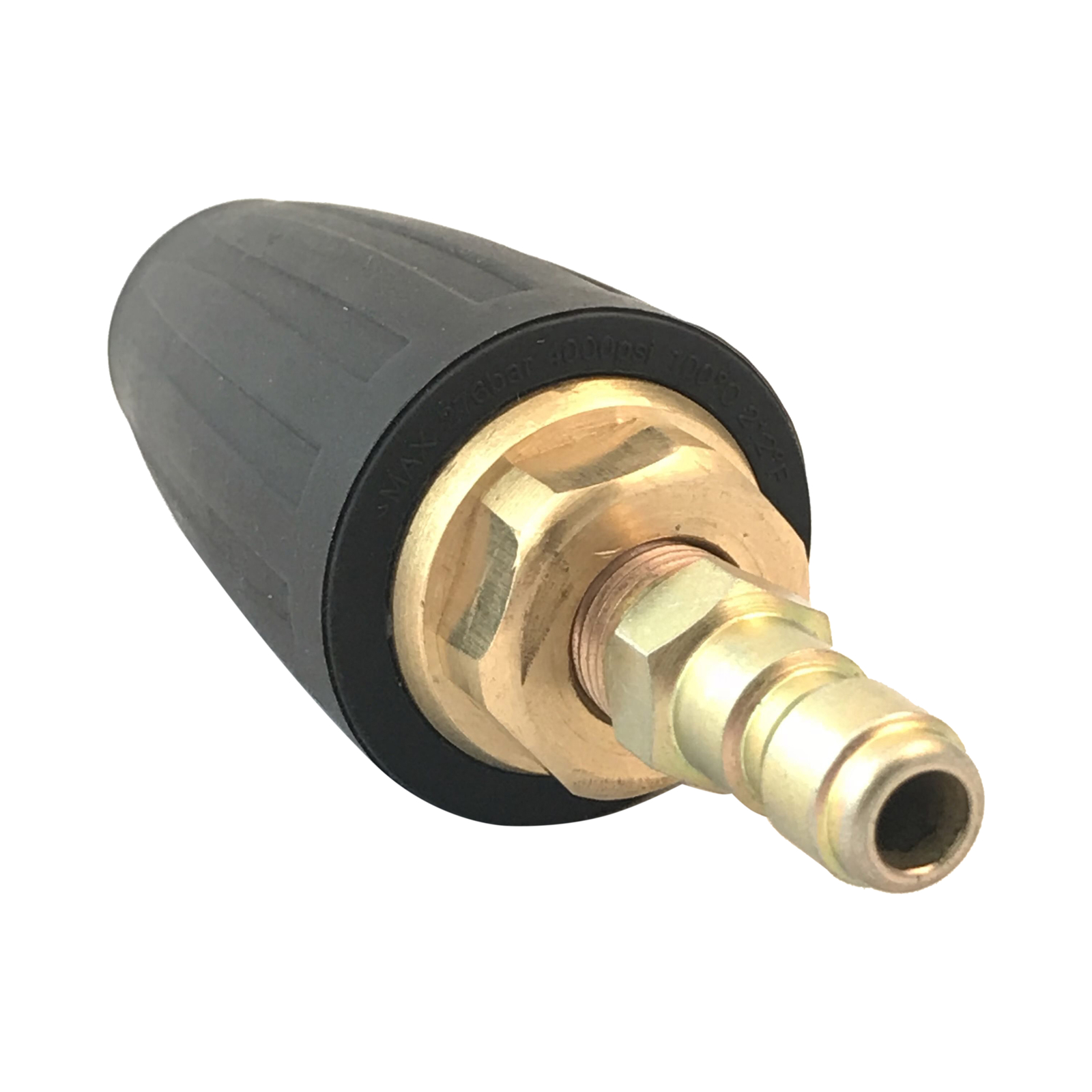 Turbo Nozzle 050 pressure washers, 3000 psi 1/4 inch male plug – Ships Free