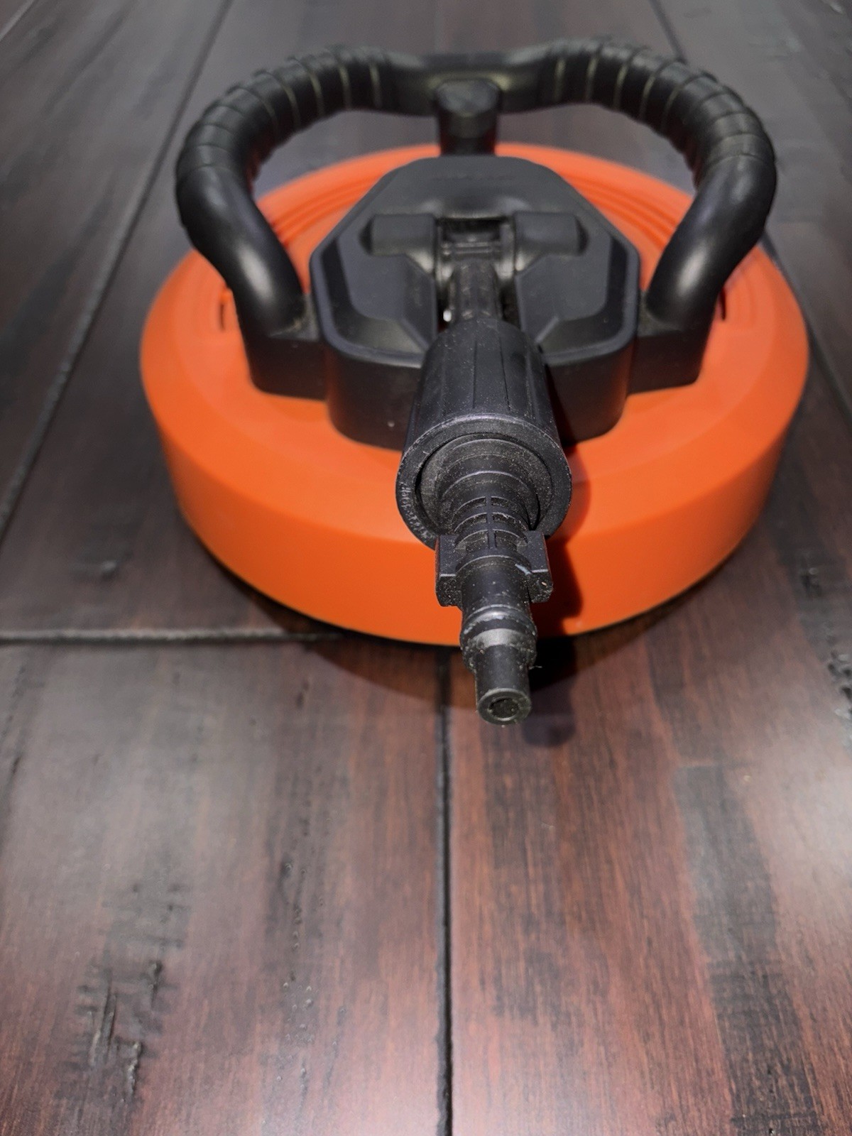 Yard Force 11” Rotary Surface Cleaner 2300 PSI for Electric Pressure Washers