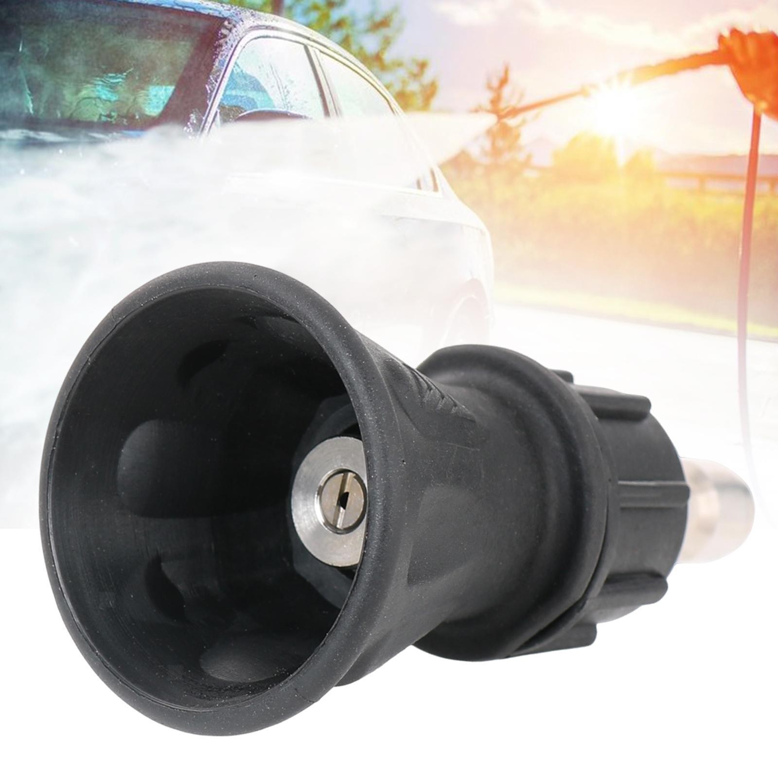 Pressure Washer Nozzle Quick Connect Pressure Washer Parts Easy Installation