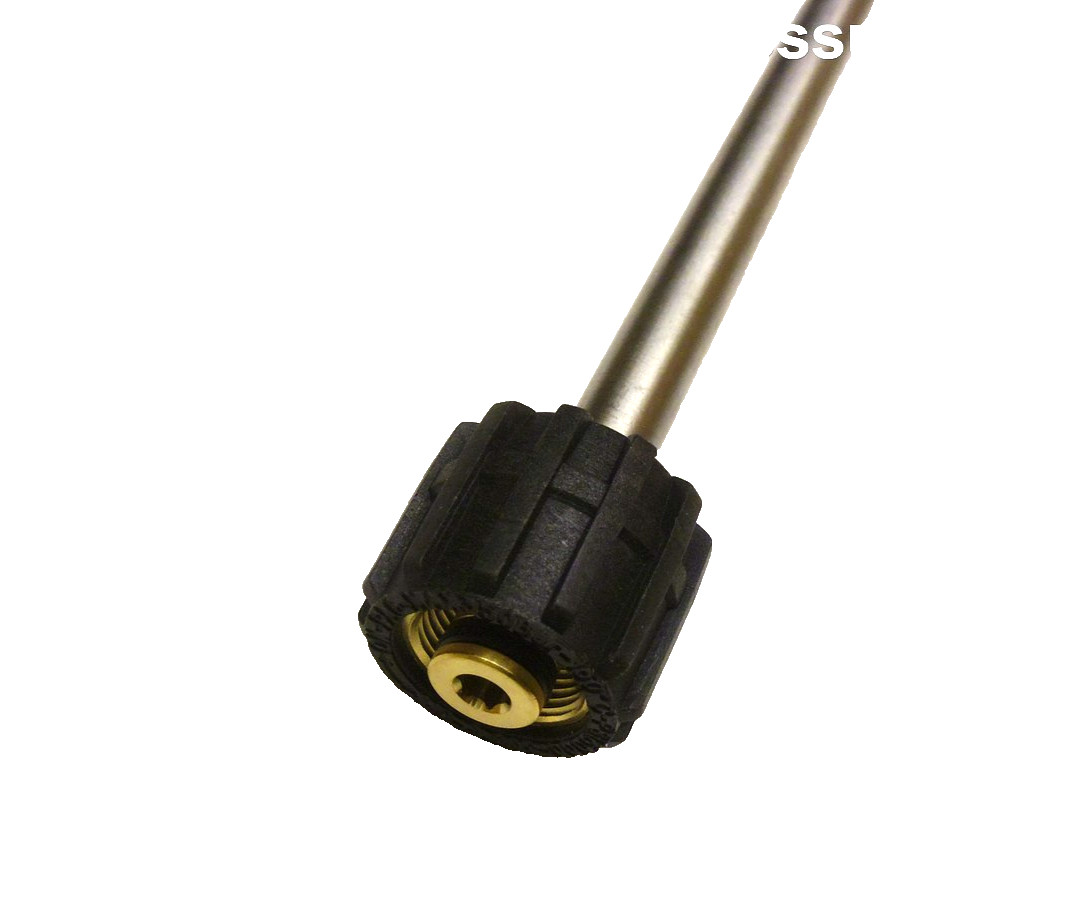 Karcher Lance Stainless Extension 1000-4060 psi Wand Quick Coupler 9.112-508.0