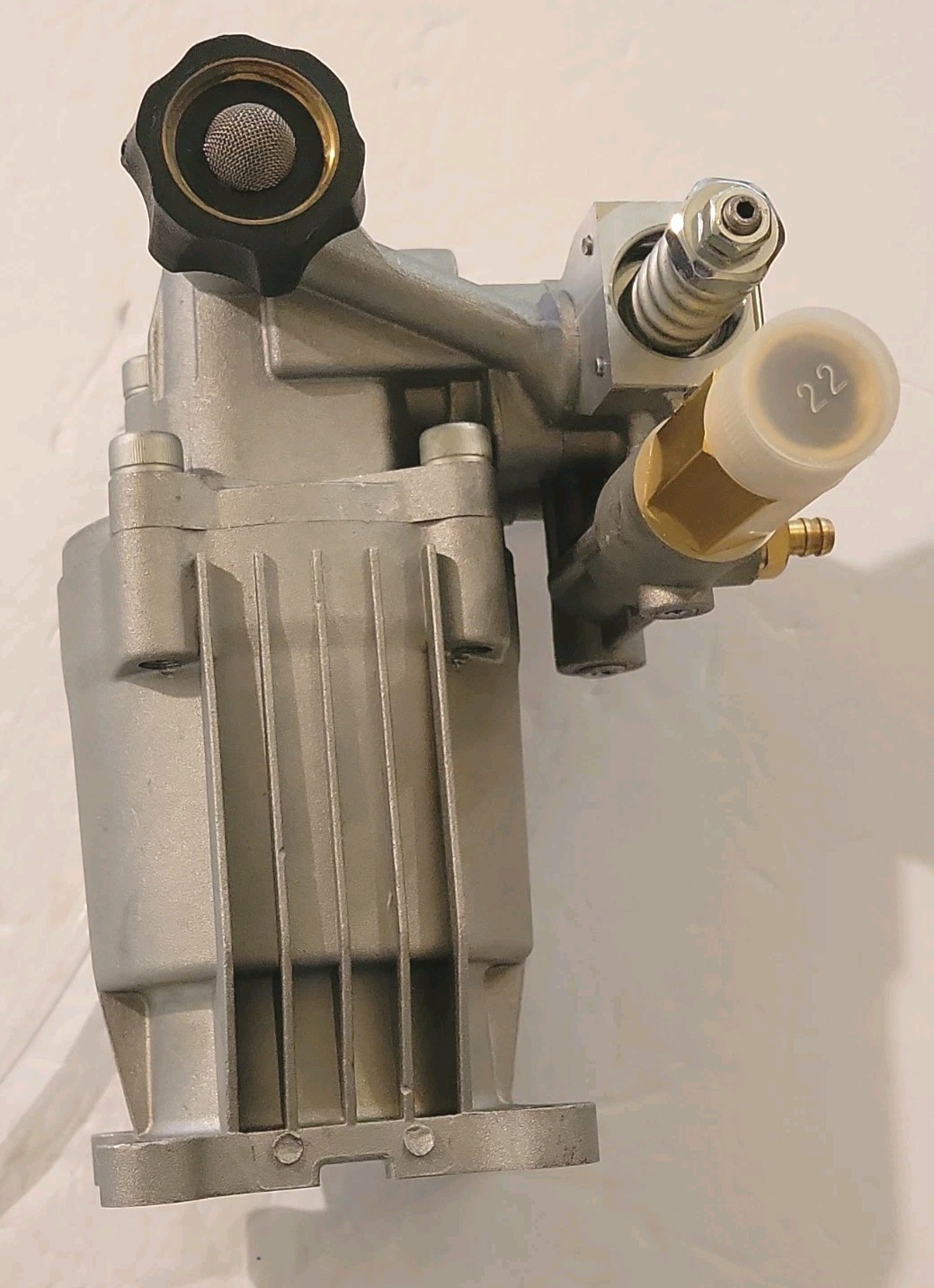 3000 PSI Pressure Washer Pump Horizontal 3/4″ Shaft – MAX 2.5 GPM Oil Sealed