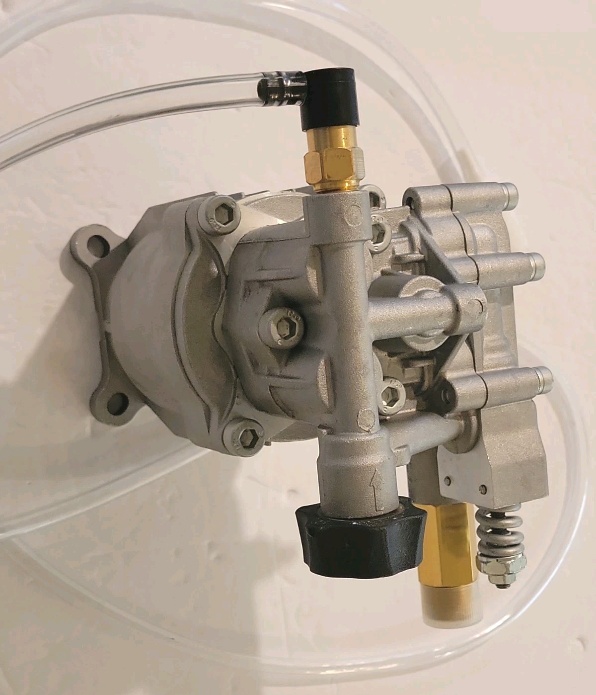 3000 PSI Pressure Washer Pump Horizontal 3/4″ Shaft – MAX 2.5 GPM Oil Sealed