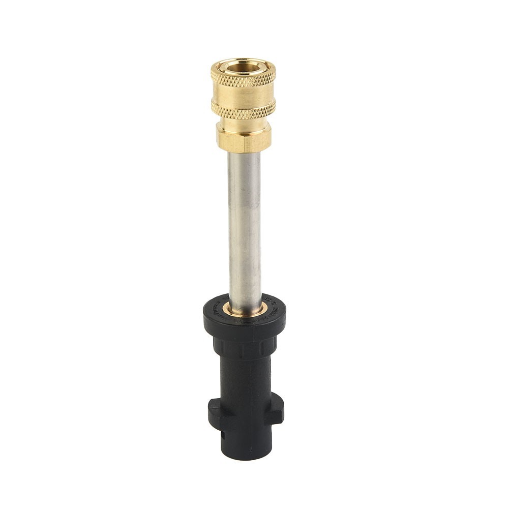 Adapter pressure washer for K2-K7 1/4\ Quick Connect lance bayonet