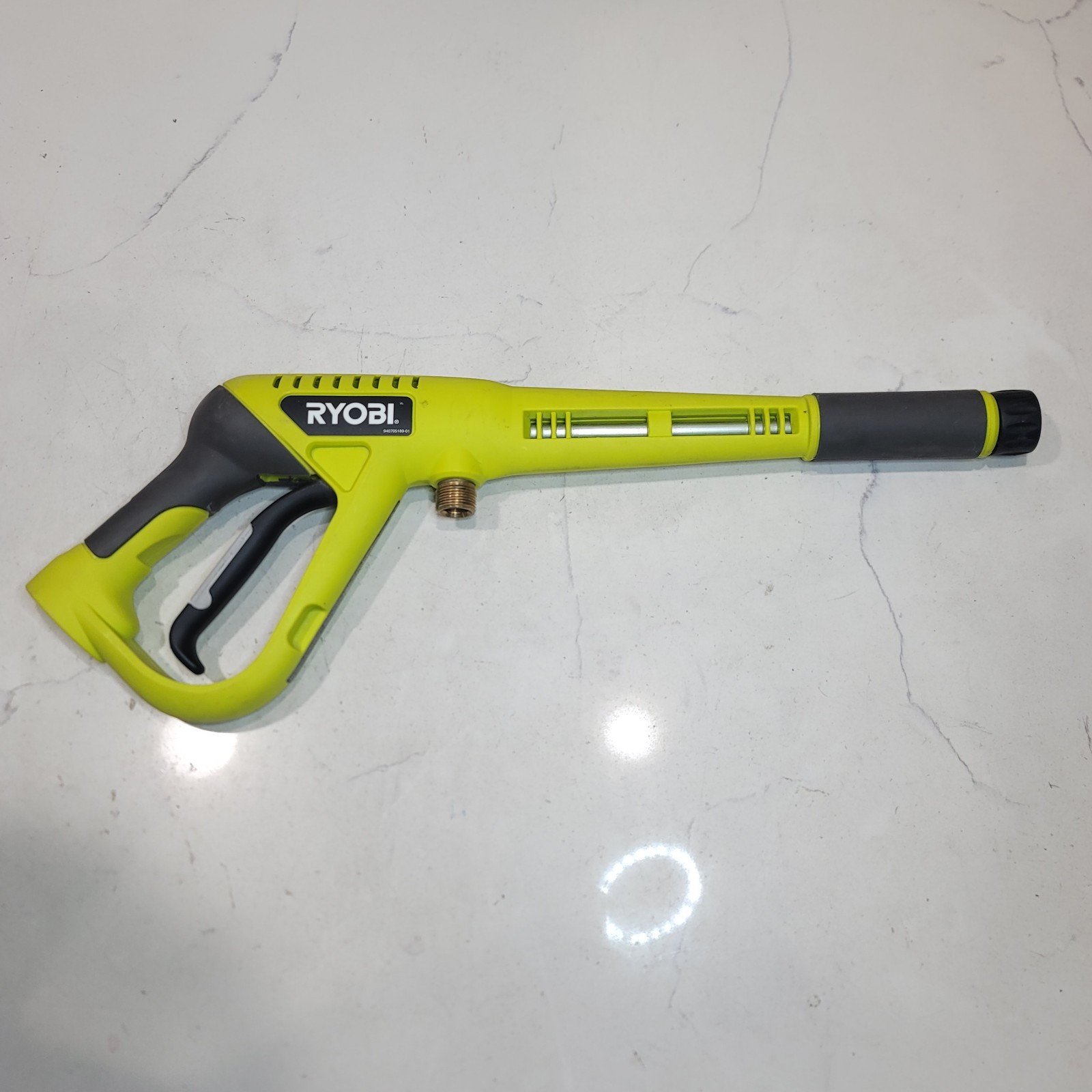 Ryobi OEM Gas Electric Pressure Washer Trigger Gun 3600 PSI