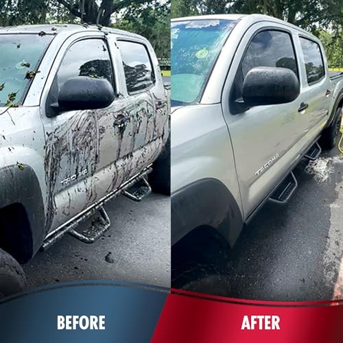 Liberty Foaming Car Wash Soap for Foam Cannon – pH Neutral Car Shampoo for Car