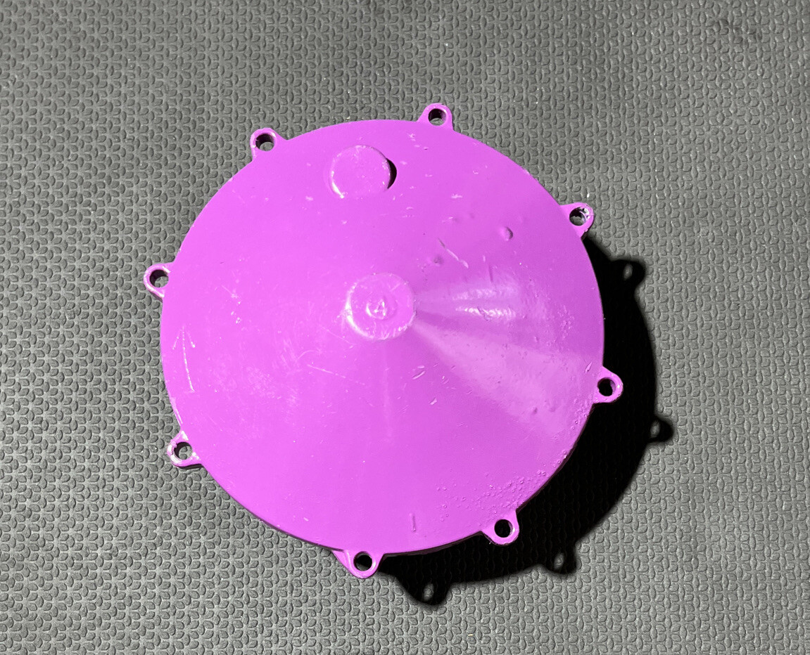 K-Rain – 6000 Valve: 6 Outlet 6 Top Assy, RCW P8002608, screws not included