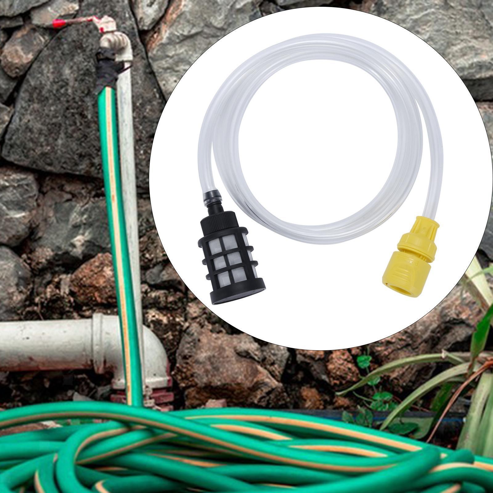 Water Inlet Hose High Pressure Washer Hose Replace High Pressure Cleaning