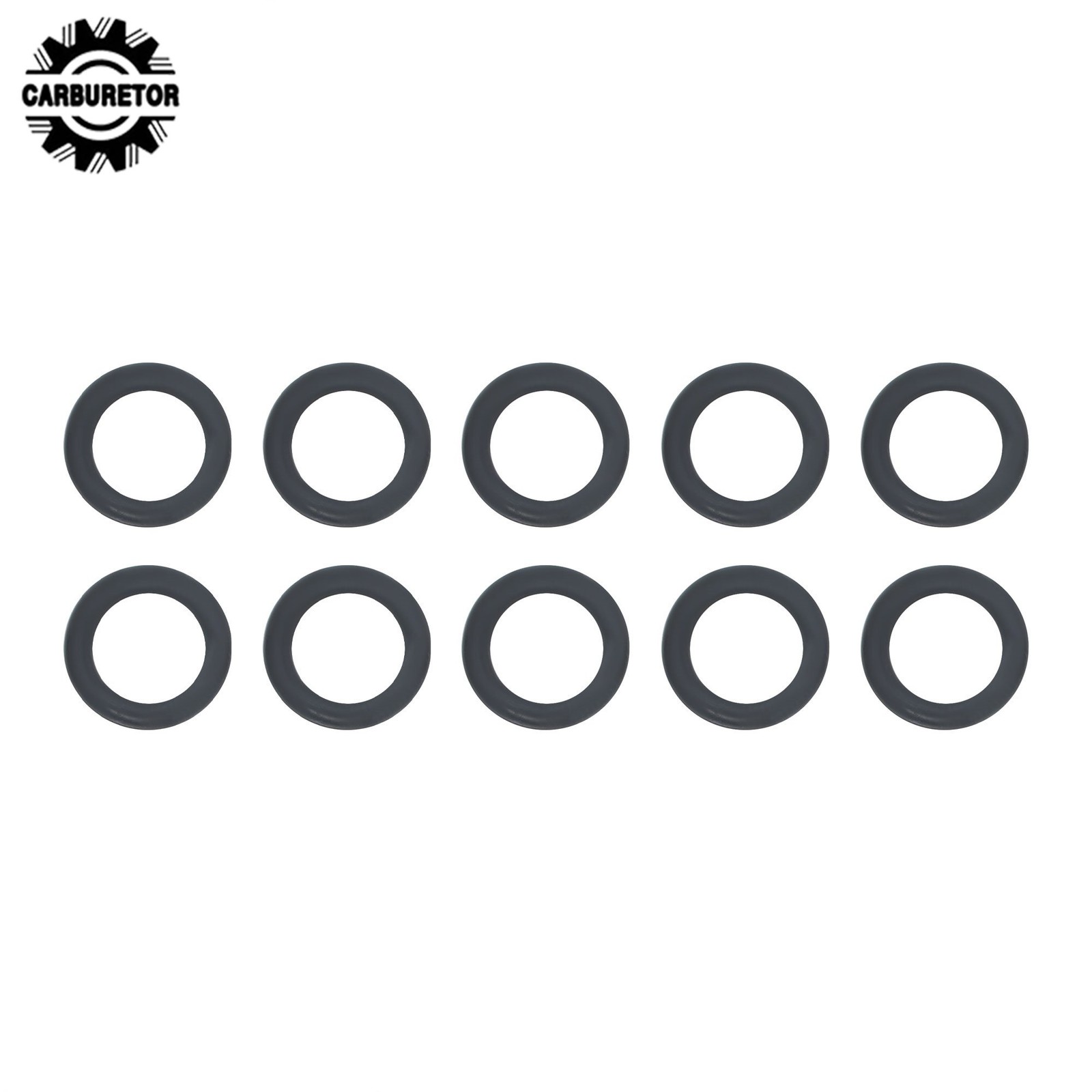9 Pack Quick Connect 4000 PSI High Pressure Water Gun Extension Rod Set 1/4 Inch