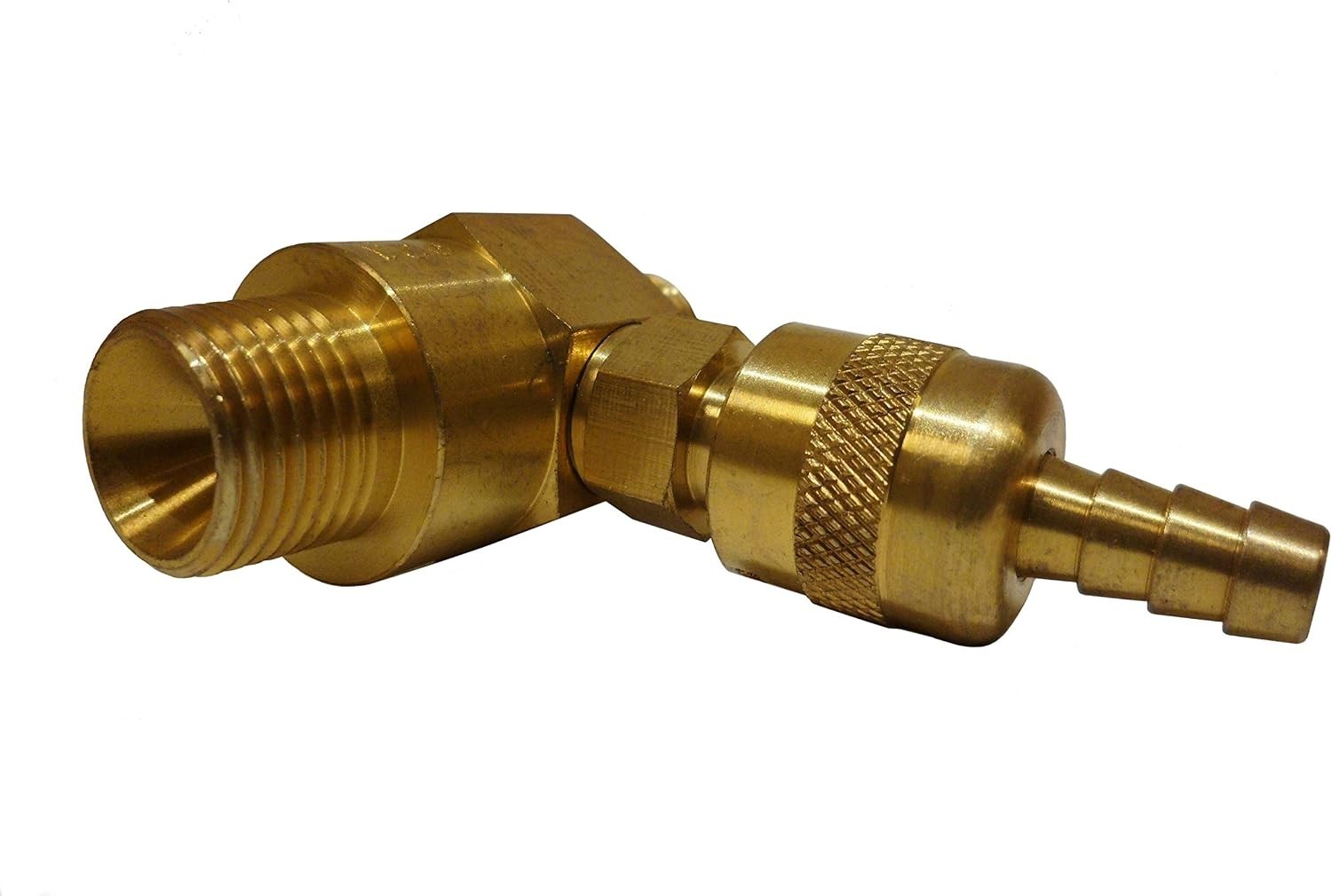 High-Pressure Soap Injector Kit – Fits Most Pressure Washers, 5 Gallon Tank