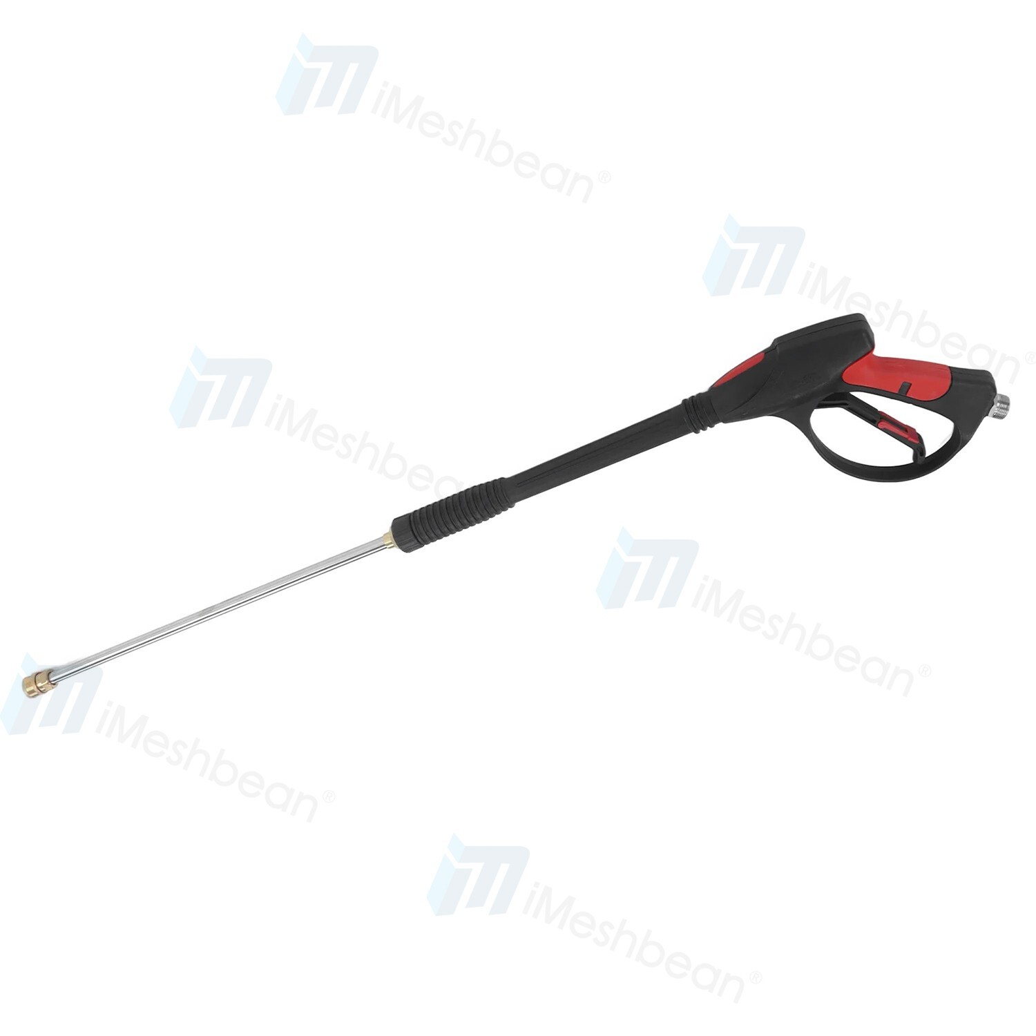 High Pressure 4000PSI Car Power Washer Gun Spray Wand Lance Nozzle and 50ft Hose