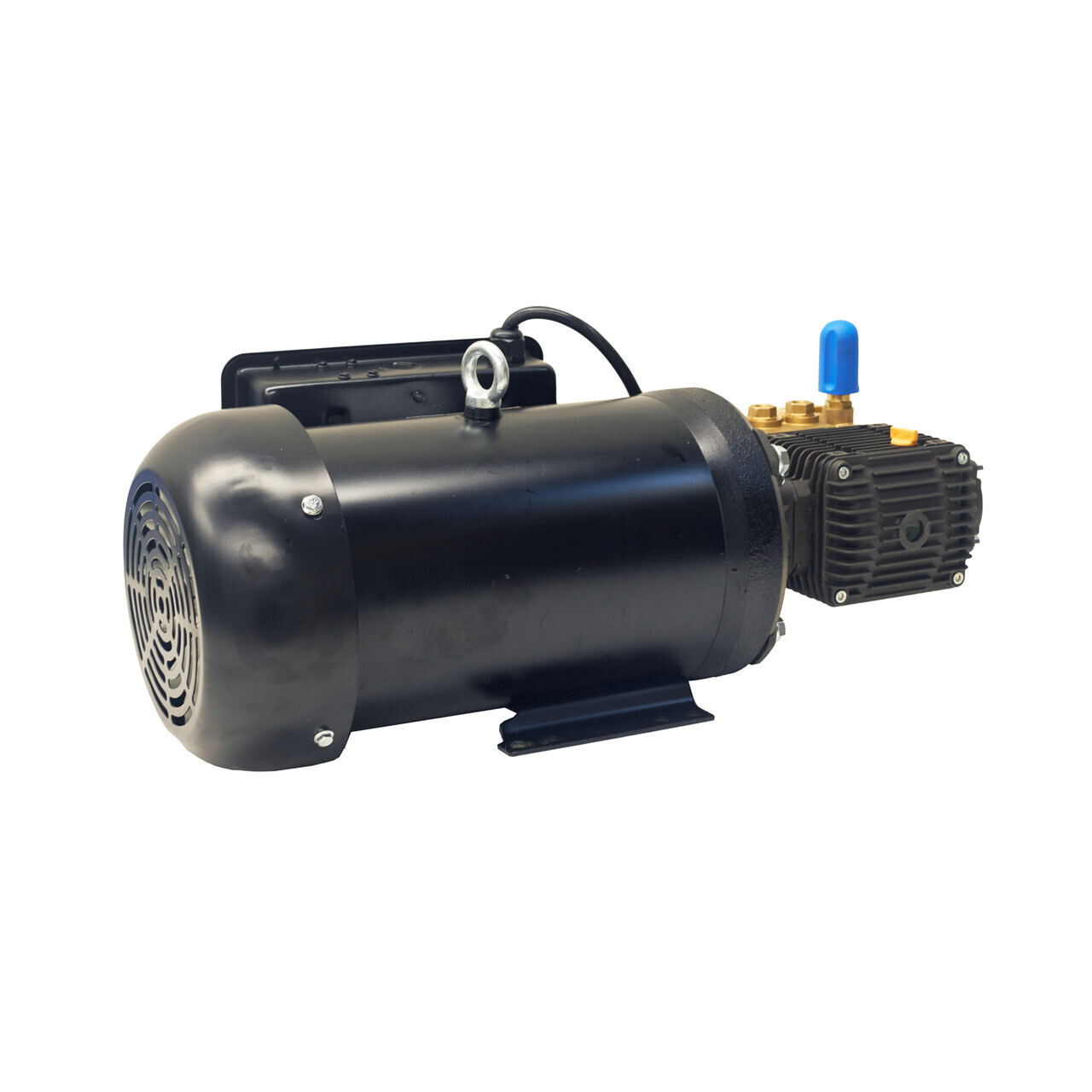 Canpump Electric Pressure Washer: 7.5 hp Motor 230 V, Triplex Pump