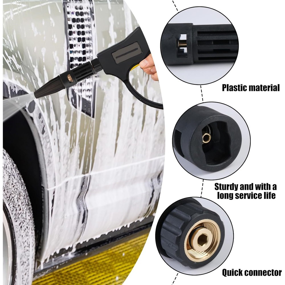 Pressure Washer Adapter for M22 IG- Convert Old to Adapter Type B1V84090