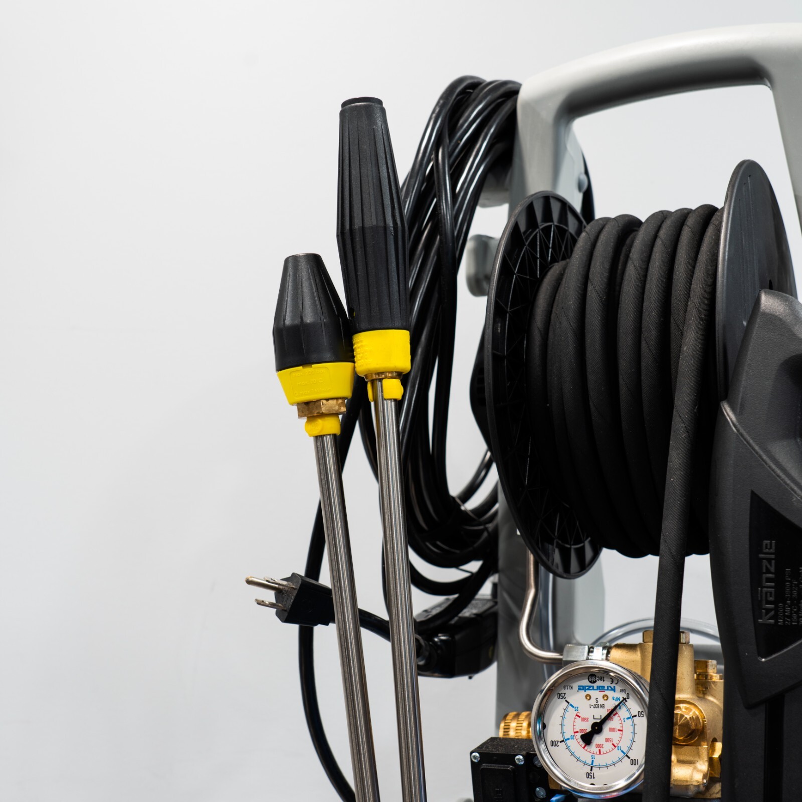 Kranzle K1122TST Pressure Washer | Electric 2.1 GPM 1400PSI | 1122 Total Stop