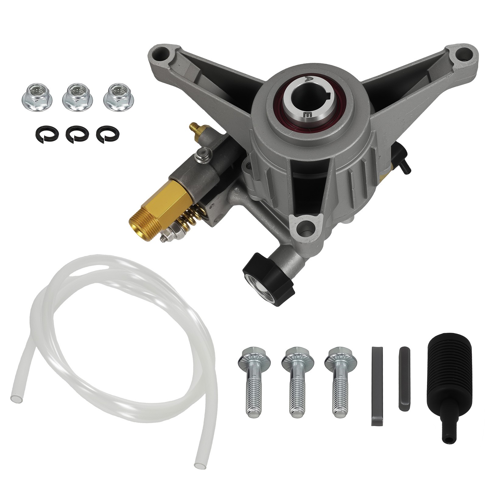 2800 PSI Pressure Washer Pump For Homelite Husky HU80722 Honda GCV160 GCV190
