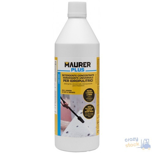 Universal Concentrated Degreaser Maurer For Pressure Washer 1000 ML