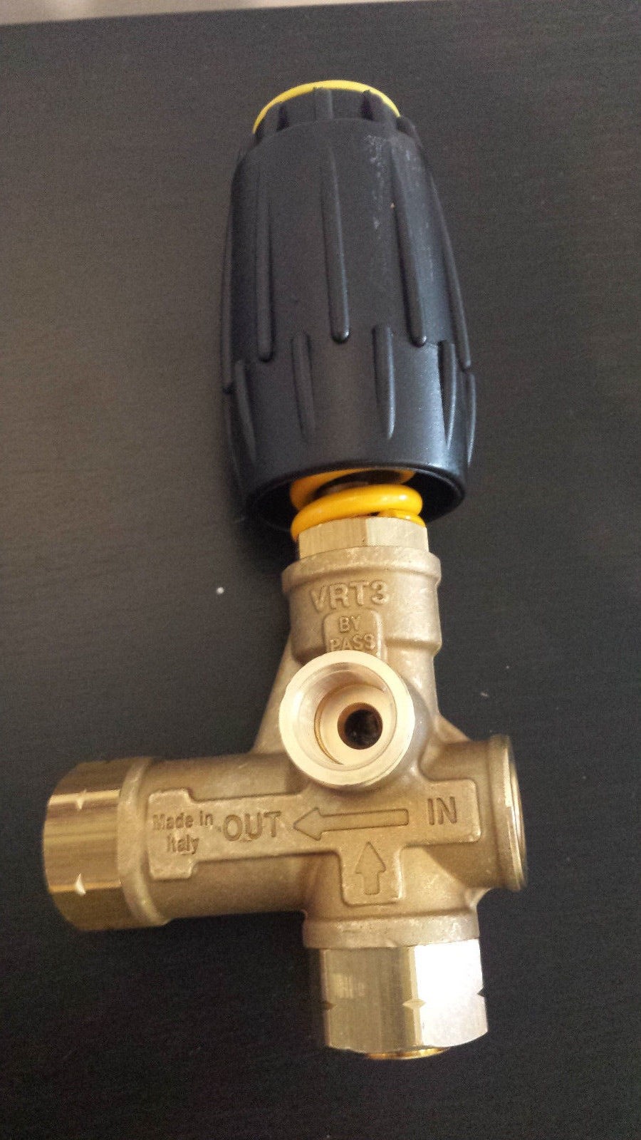 AR Pump Unloader Valve 2320PSI VRT3-160