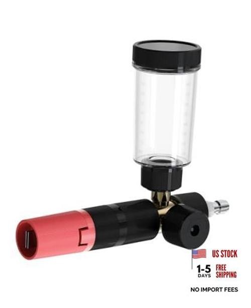 Foam Cannon for Pressure Washer with 1/4” Quick Connector | Car Wash Foam