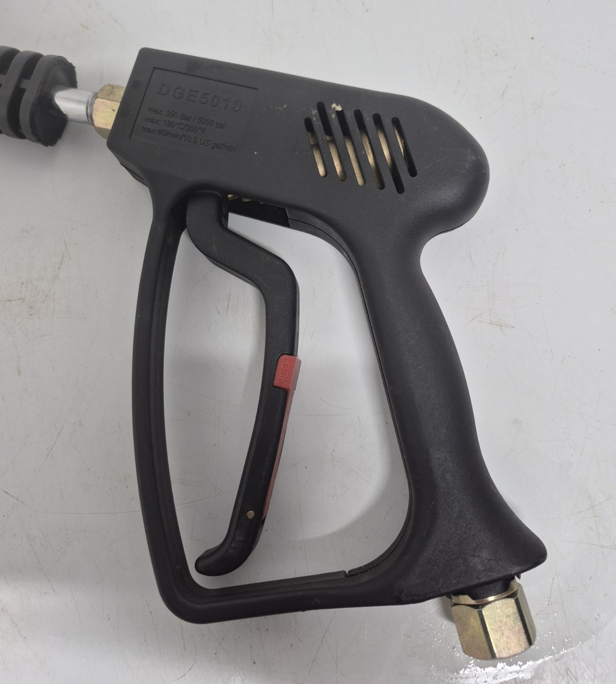 General Pump DGE5010 Trigger Gun & Lance – Xtreme Performance 5000 PSI