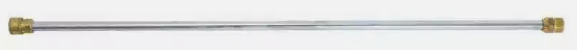 Spray Lance Power Washing Wand Lance Extension 4500-PSI x 31.5 in. W