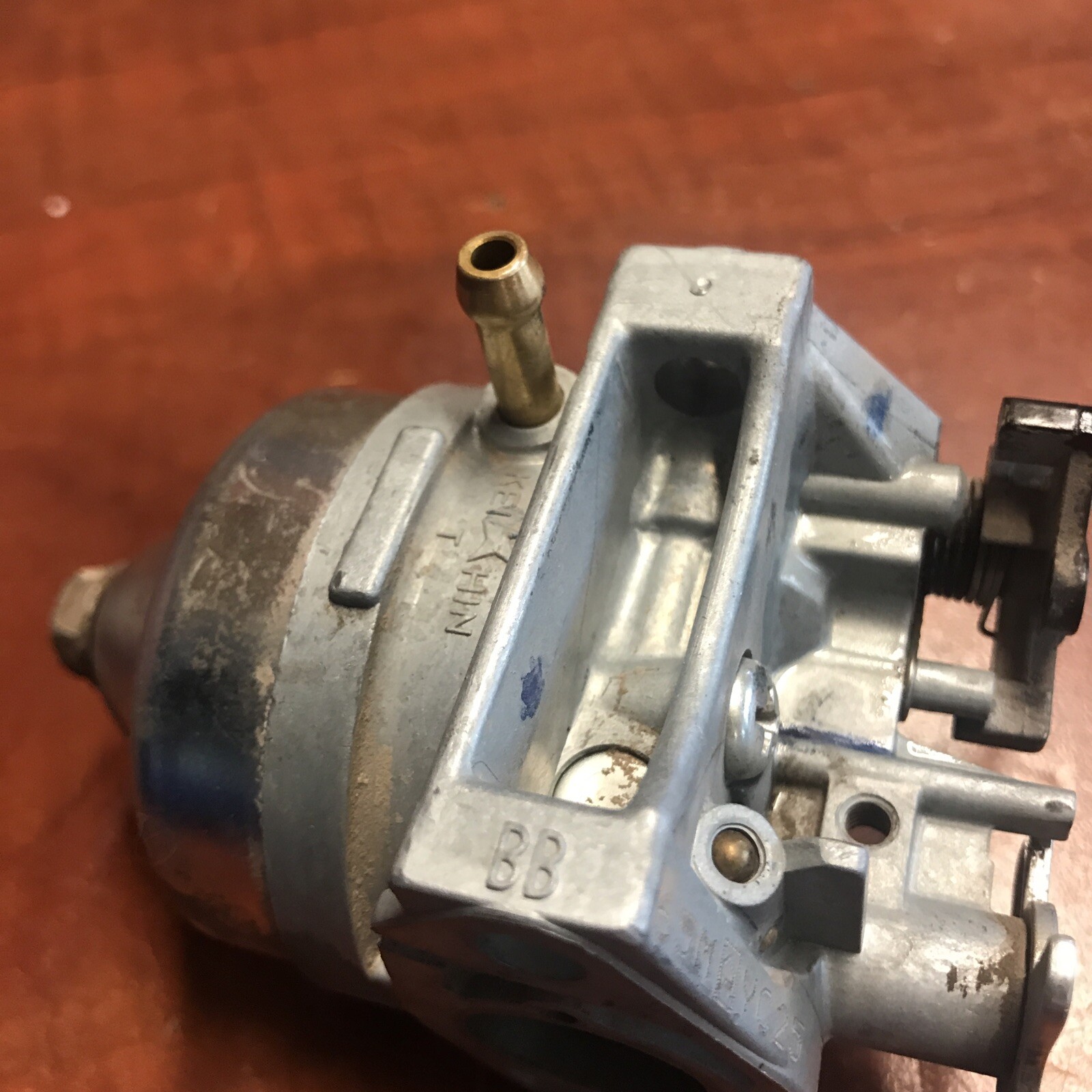Genuine Part AS IS Carburetor Asy For Husky HU80722 2600PSI Gas Pressure Washer